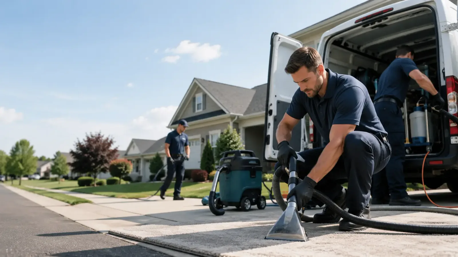 Pet Odor Removal service in Chester, PA